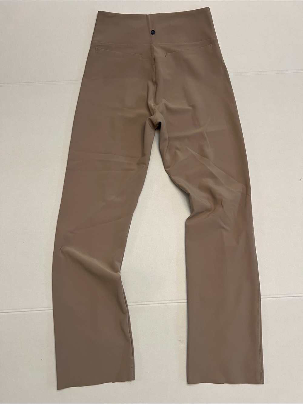 EPOQUE | EVOLUTION JET SET TROUSER PANTS TAN SIZE 4 - Picture 4 of 16